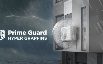 Αντιδιαβρωτική Προστασία Prime Guard - Hyper Grapfins